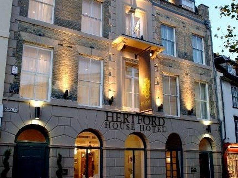 Hertford House Eksteriør billede