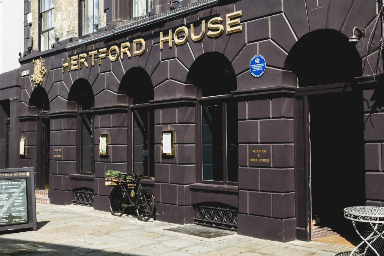 Hertford House Eksteriør billede