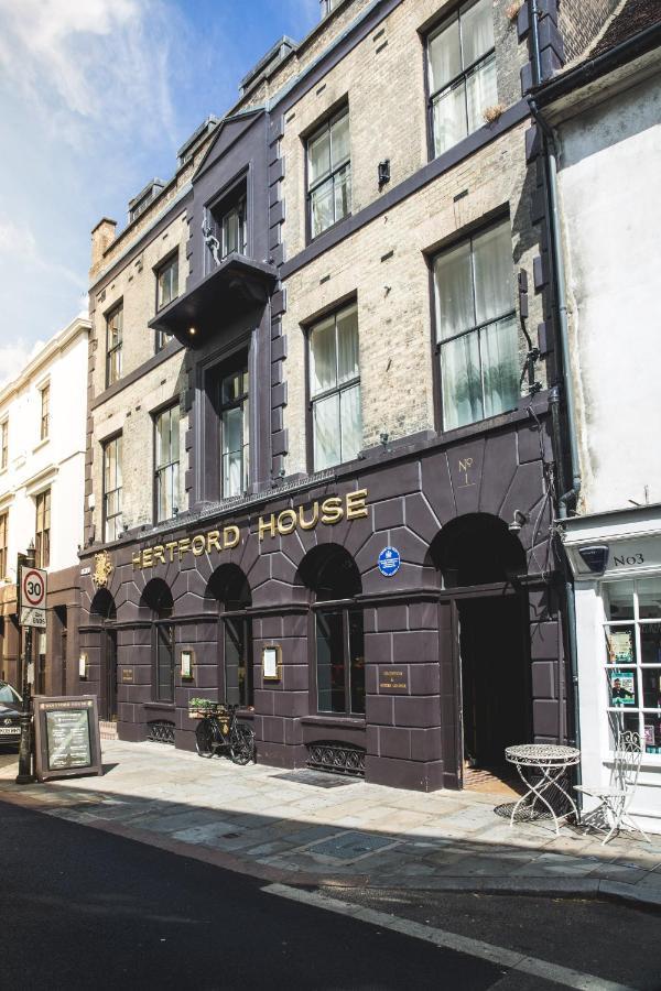 Hertford House Eksteriør billede